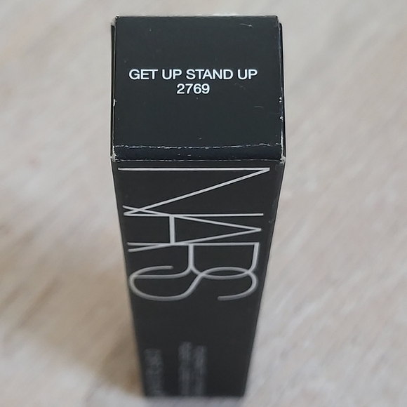 NARS Powermatte Lip Pigment - Get Up Stand Up - Picture 7 of 7